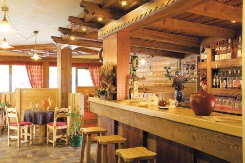 Hotel La Vanoise Peisey-Nancroix Exterior foto