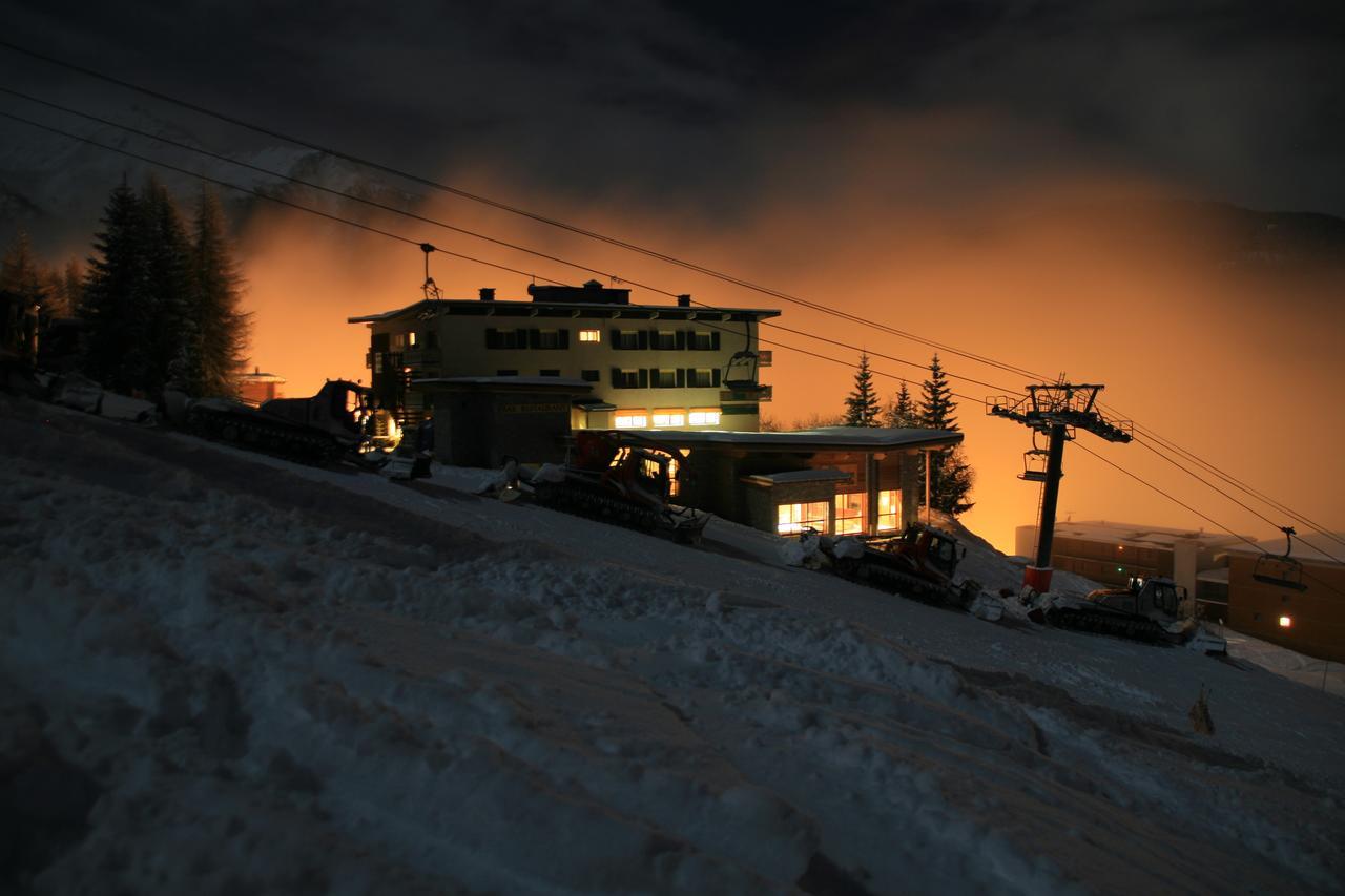 Hotel La Vanoise Peisey-Nancroix Exterior foto